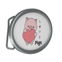 Liebe Schweine - Muster der nationalen Schweinetag