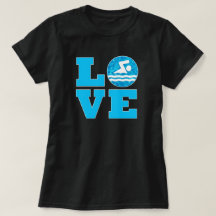 Liebe Schwimmen & Tauchen