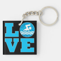 Liebe Schwimmen und Tauchen Schwimmbad Wasser Bade