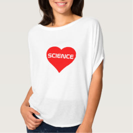 Liebe "Science" T - Shirt