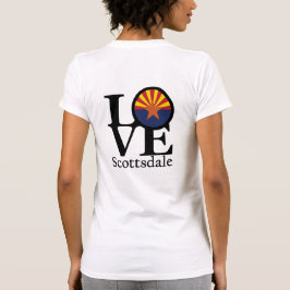 LIEBE Scottsdale T-Shirt