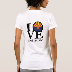 LIEBE Scottsdale T-Shirt