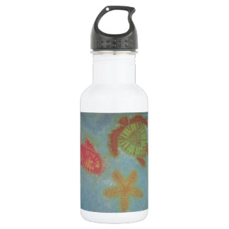 Liebe Sea Creatures Phat Farbtöne Gefärbte Krawatt Trinkflasche