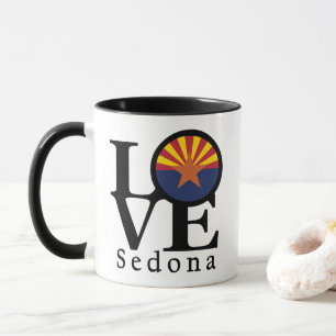 LIEBE Sedona Tasse