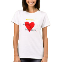 Liebe & Sein geliebt !