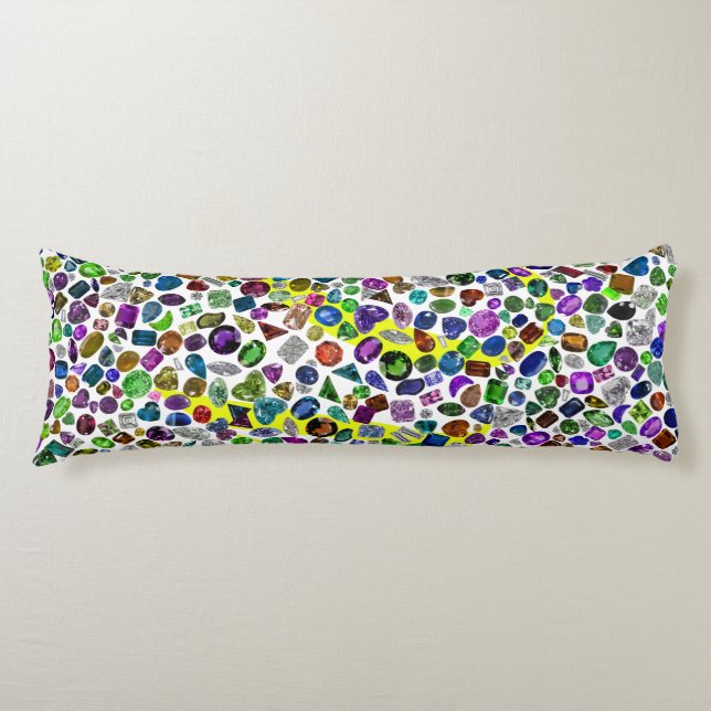 Liebe Seitenschläferkissen (Vorderseite)