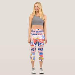 LIEBE SELBST CAPRI PANS