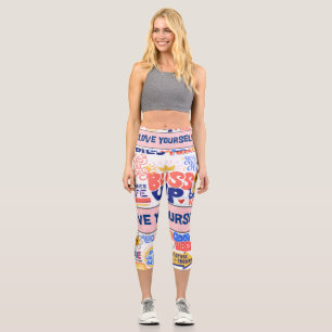 LIEBE SELBST CAPRI PANS