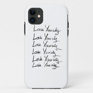 Liebe selbst! Motivierend Kalligraphie title_seo2