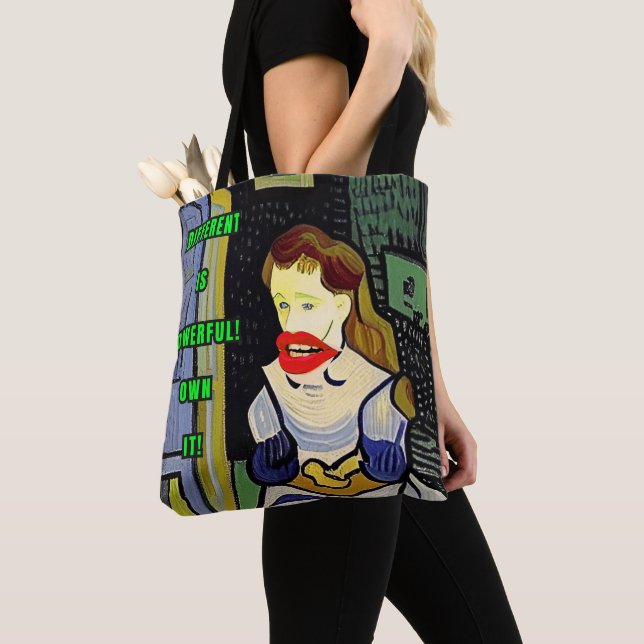 LIEBE SELBST TASCHE (Von Nahem)