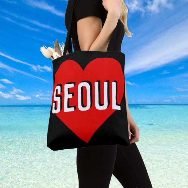Liebe Seoul Korea Tasche (Von Creator hochgeladen)