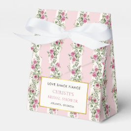 Liebe Shack Verlobte Garden Party Brautparty Geschenkschachtel