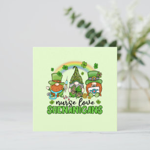 Liebe Shenanigans St. Patrick's