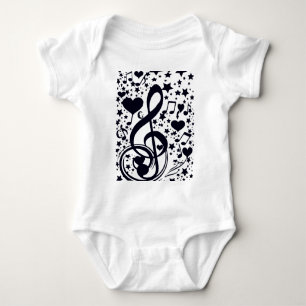 Liebe Shines_ Baby Strampler