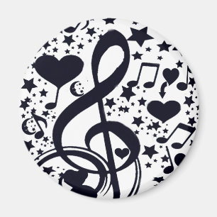 Liebe Shines_ Magnet