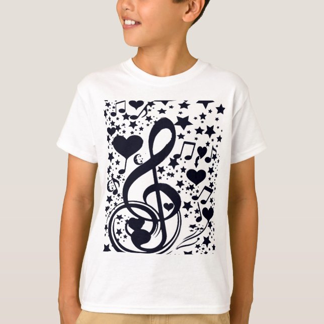 Liebe Shines_ T-Shirt (Vorderseite)
