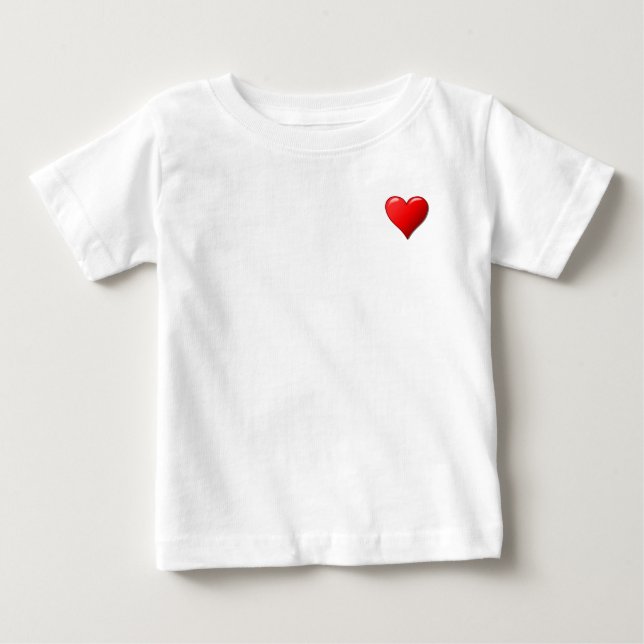 Liebe Shirt (Vorderseite)