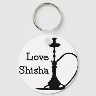 Liebe Shisha Schlüsselanhänger