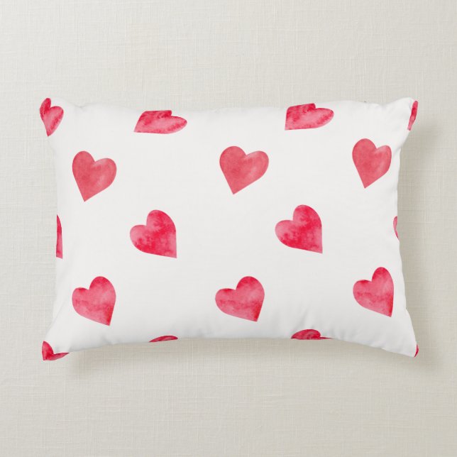 Liebe Sie Akzent Pillow Dekokissen (Vorderseite)