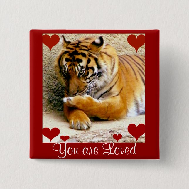 Liebe Sie_ Button (Vorderseite)