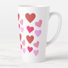 Liebe Sie ein Latte