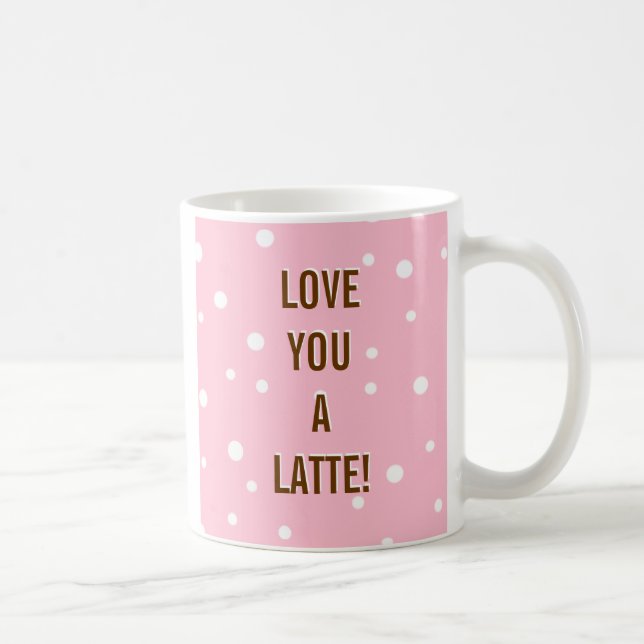Liebe Sie eine letzte Tasse (Rechts)