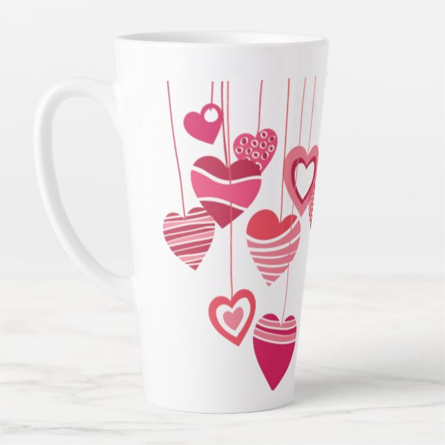 Liebe Sie Geschenkkollektion Milchtasse (Links)