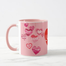 Liebe Sie Geschenkkollektion Tasse