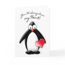LIEBE SIE - HERZ - PENGUIN-SAMMLUNG