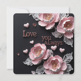 Liebe Sie immer Karten