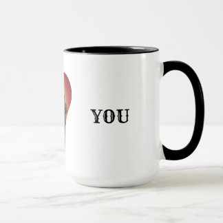 Liebe Sie Kaffee Tasse