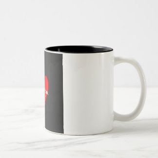 "Liebe Sie" Keramik Tasse - Perfekt für jemanden