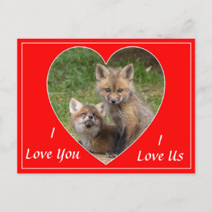 Liebe Sie, Liebe Valentine Postkarte