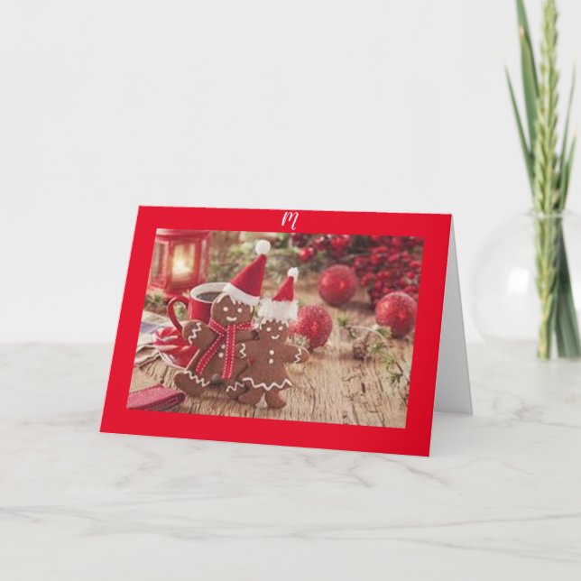LIEBE SIE ***MAMA*** CHRISTMAS LIEBE FEIERTAGSKARTE (Vorderseite)