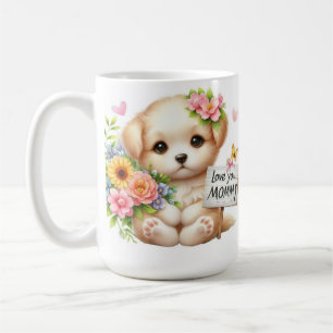 "Liebe Sie Mama - Eine herzliche Hommage" Kaffeetasse