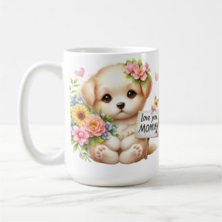 "Liebe Sie Mama - Eine herzliche Hommage" Kaffeetasse