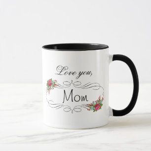 Liebe Sie Mama, Mütter Tag Kaffee Tasse