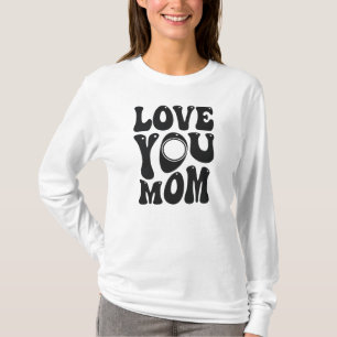 Liebe Sie Mama - Muttertag-51727 T-Shirt