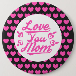 Liebe Sie Mama Muttertagsdesign-11096 Button