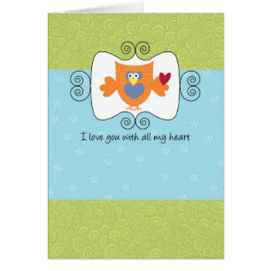 Liebe Sie mit meinem ganzem Herzen