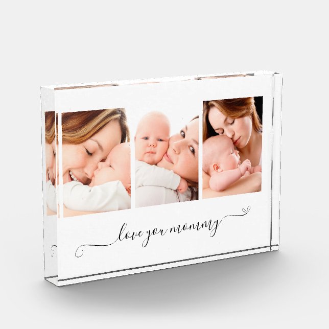 Liebe Sie Mommy Custom Script 3 Fotos (Links)