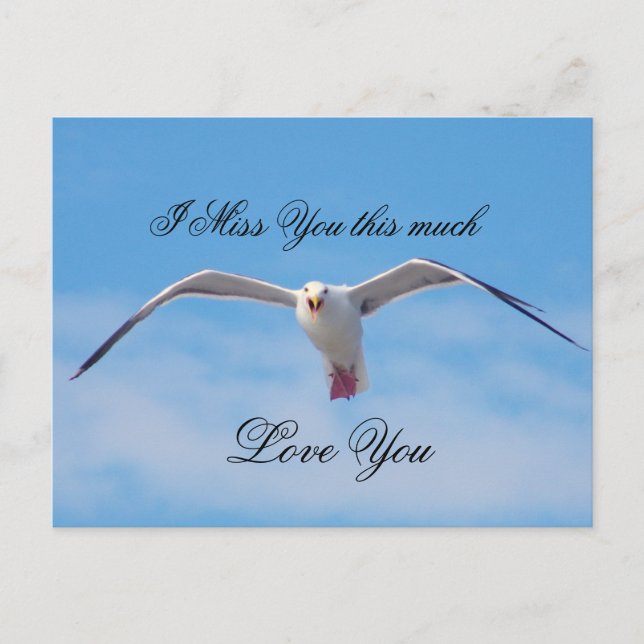 Liebe Sie_ Postkarte (Vorderseite)