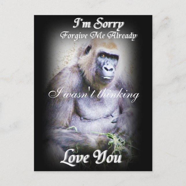 Liebe Sie_ Postkarte (Vorderseite)