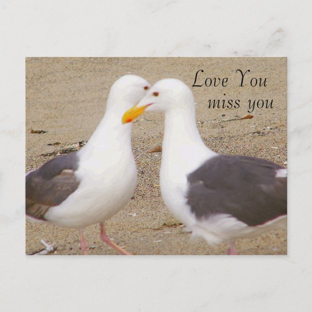 Liebe Sie_ Postkarte (Vorderseite)