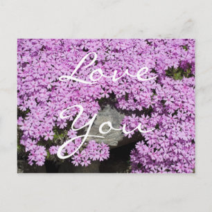 Liebe Sie Postkarte