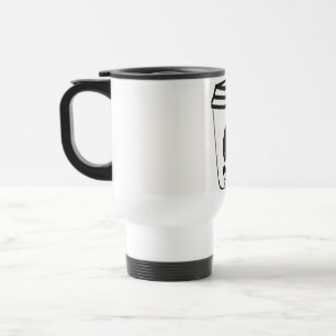 Liebe Sie selbst Kaffeereise Umarmung Reisebecher