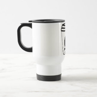 Liebe Sie selbst Kaffeereise Umarmung Reisebecher