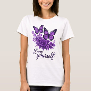 Liebe Sie selbst T-Shirt