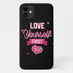 Liebe Sie selbst zuerst Case-Mate iPhone Hülle