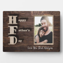 Liebe Sie Vater | Benutzerdefiniertes Foto | Fröhl